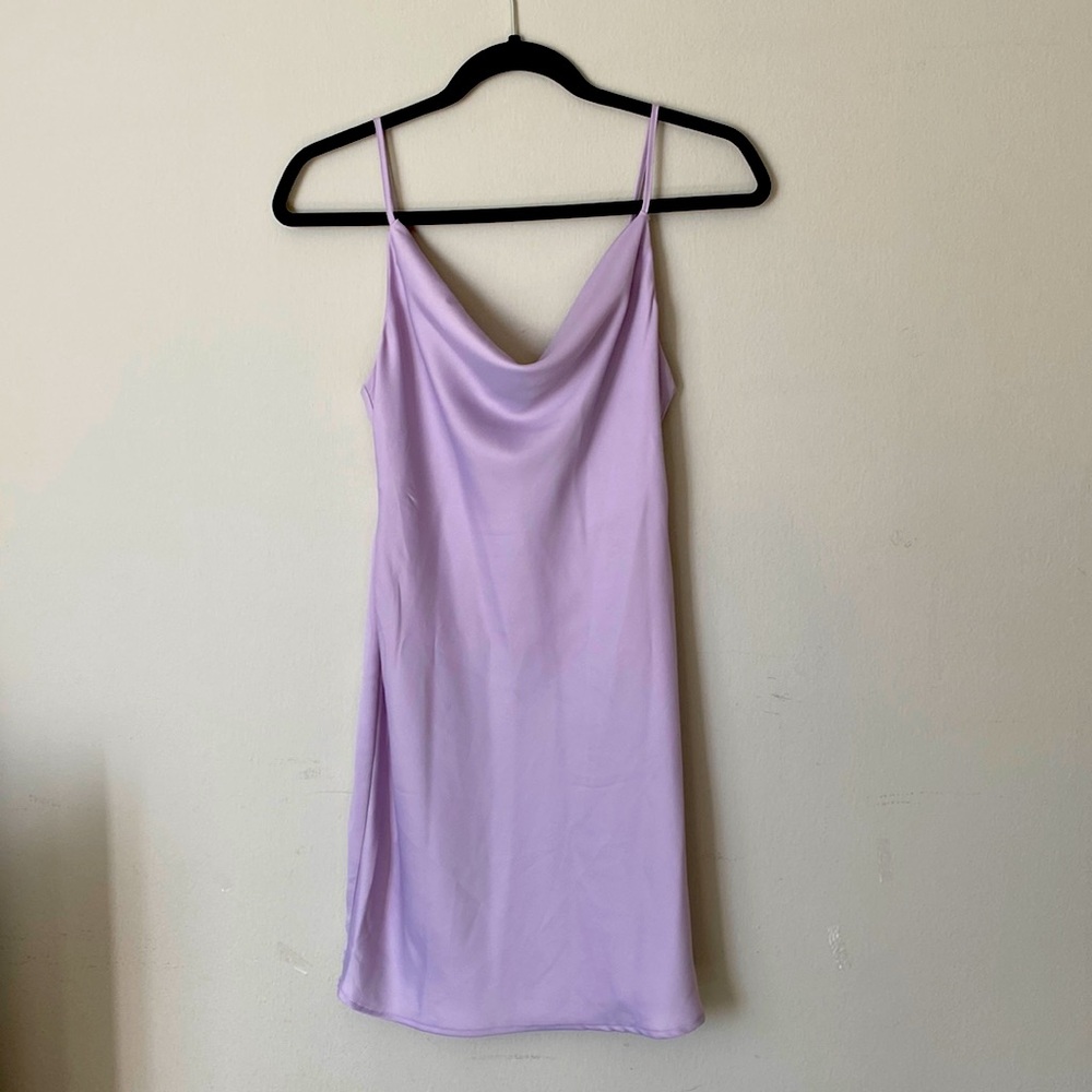 Mini dress